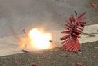 Firecrackers’ sale goes up in Srinagar