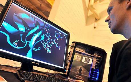 World's First Personal Supercomputer 'Tesla'  