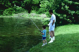 fishing