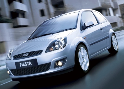 Ford to launch special edition fiesta to celebrate 100 years in Britain 