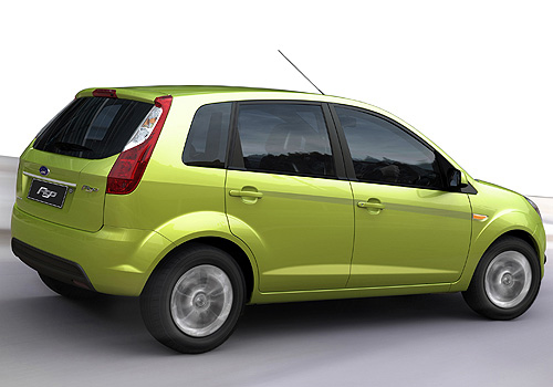 Ford figo assam price #10