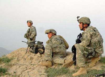 Afghan lawmakers demand restrictions on foreign military forces