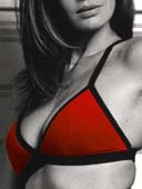 Now, a new line of lingerie - made of wood!