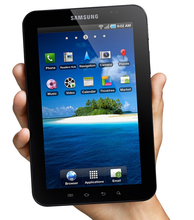 Indians fancy 7-inch Android tablets: report