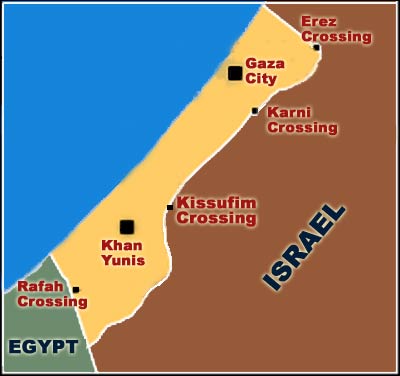 Egypt opens Rafah crossing to allow patients into Gaza 