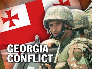 US to Russia: Get out of Georgia