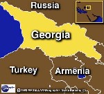 South Ossetia accuses Georgia of violating ceasefire