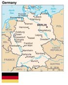 germany map