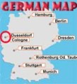 Germany Map