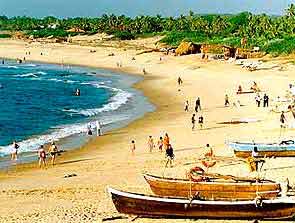 Goa bans beach parties