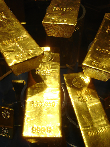 Gold Bars