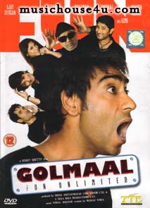 ‘Golmaal Returns’ faces copyright-infringement charges