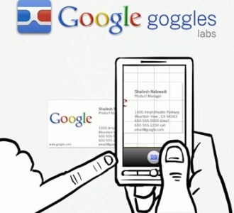 google-goggles