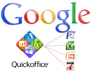 Google set to kill word-processing app 'Quickoffice'