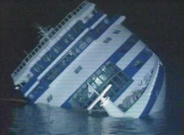 Cruise ship forced to make emergency stop in Aegean, crack in hull
