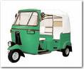 Green Rickshaws Launched To Bring Down The Air Pollution In The National CapitalGreen Rickshaws Launched To Bring Down The Air Pollution In The National Capital