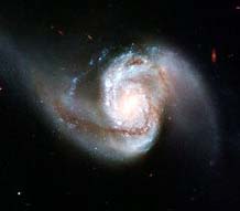 Public votes for “handshake” galaxies as Hubble’s next target