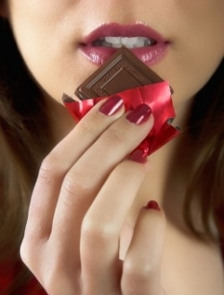 “Healthy” Chocolate Bar Contains Water, Not Fat!