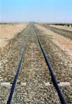 Hijaz Railway Track