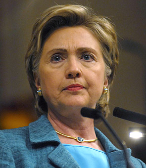 US can ill afford to ignore terror safe havens in Pakistan: Clinton