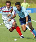 Asia Cup hockey