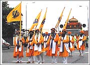 Sikhs celebrate Holla Mohalla through blood donation camps