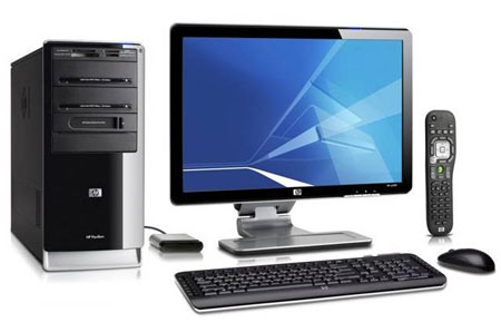 HP releases Pavilion desktop PCs