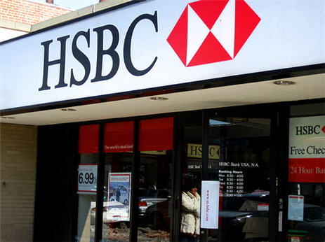 Financial watchdog fines HSBC 350,000 dollars over bond deal