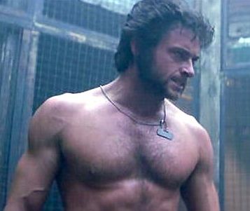 Hugh Jackman’s secret stash of nude footage cut from Wolverine