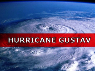 New hurricane looms as Gustav weakens in New Orleans