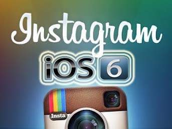 Instagram updates its photo-sharing app to take advantage of iOS 6