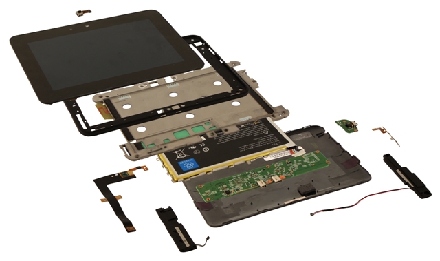 IHS iSuppli teardown shows entry-level iPad Mini costs only $188 to produce