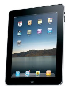 Apple’s iPad has 10-hour battery life, costs $499
