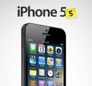 iPhone5S