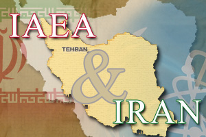 Iran will not answer nuclear charges unless IAEA work is "routine" 