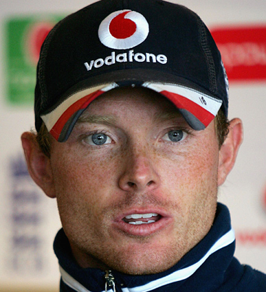 Ian Bell says Anderson furore blown out of proportion