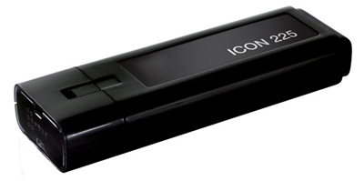 iCON225 USB based 3G modem