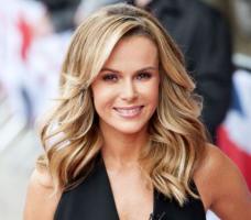 Amanda Holden ready to pose nude for 'Playboy' if price is right