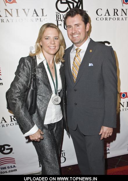 Annika Sorenstam at 25th Annual Great Sports Legends Dinner to Benefit ...