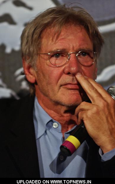 Harrison ford donations #8