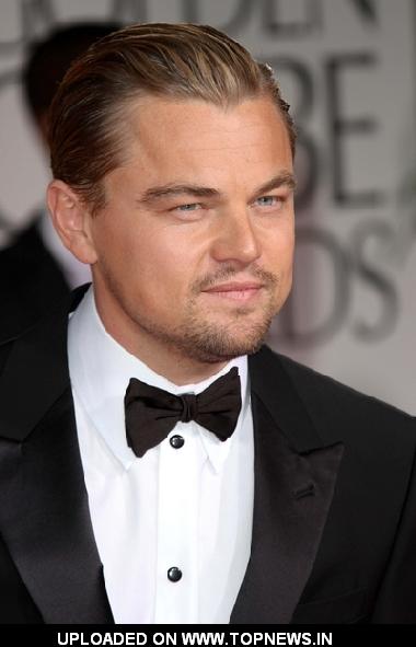 Leonardo DiCaprio at 69th Annual Golden Globe Awards - Arrivals Leonardo DiCaprio at 69th Annual Golden Globe Awards - Arrivals