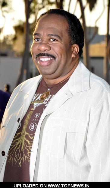 Leslie David Baker Photos : Leslie David Baker as Stanley Hudson.