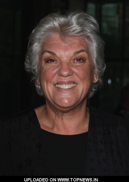 Does Tyne Daly scare anyone else on here? | Big Blue Interactive