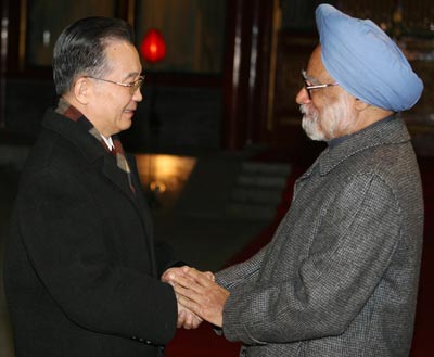 Beijing protests Manmohan's Arunachal visit