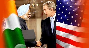 US "on track" to submit India nuclear deal to Congress