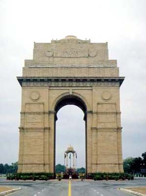 India Gate 