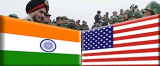 India US Naval Exercicse