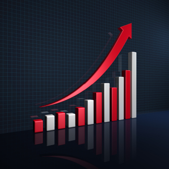 Indian equities up by over 3 per cent