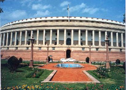 Indian Parliament debates laws to fight terrorism 