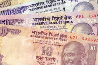 Indian rupee continues downward spiral